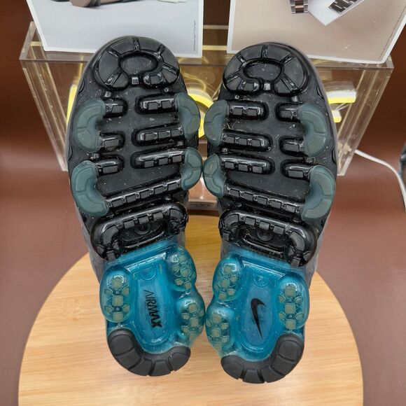NIKE AIR VAPORMAX 95’ LOW SNEAKER NEO-TURQUOISE/GREY/BLACK MENS SIZE 8 main image 5